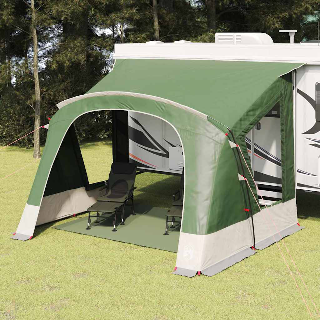 Caravan Tent 5-Person 410 X 275 X 245 Cm